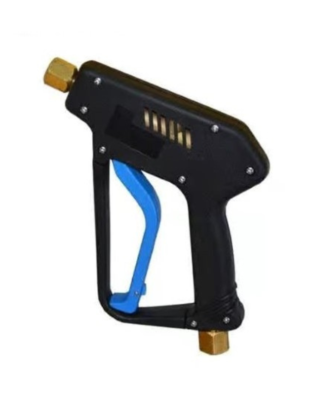 Home-2 weep gun with blue trigger