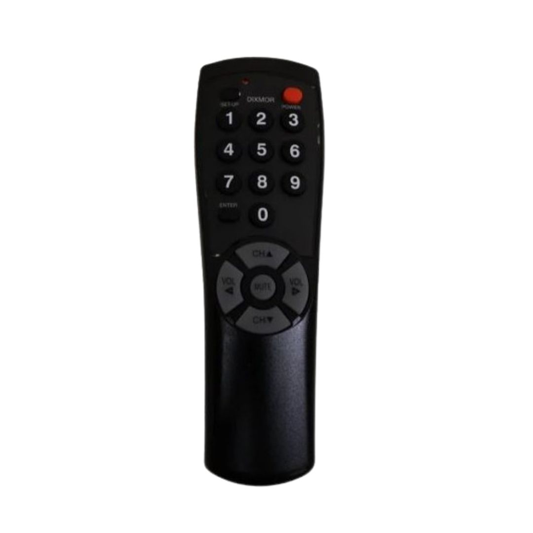 remote for dixmor timers