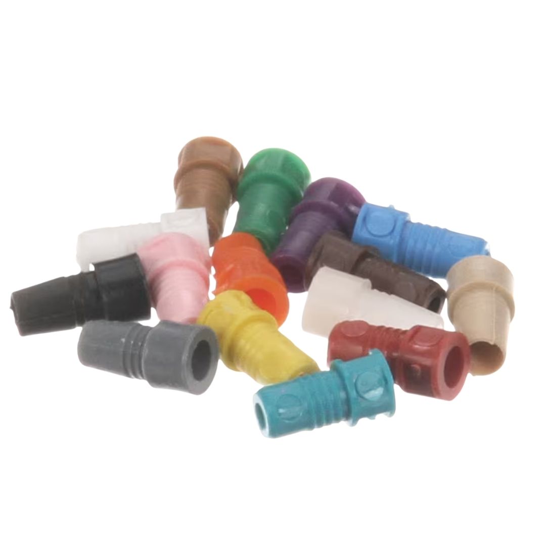 hydro minder threaded metering tip kit for all models 14 tips