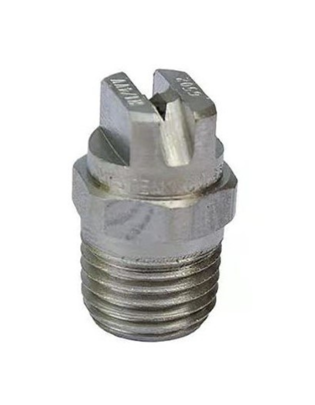 spraying systems 1/8 in. male stainless steel spray tip