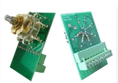 magikist cmx8 eight position wash bay service rotary switch