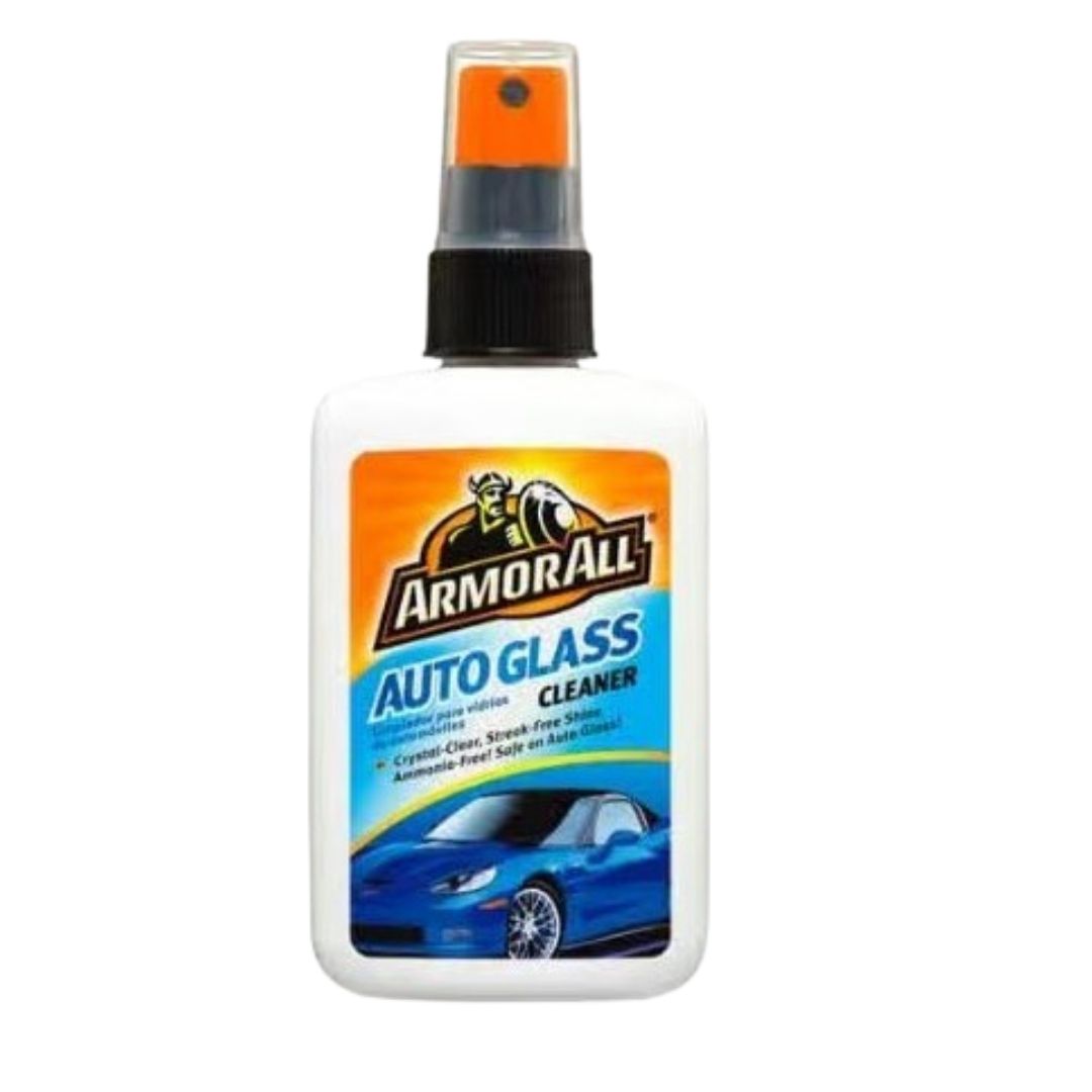 armor all auto glass cleaner pump bottle, 4 oz.