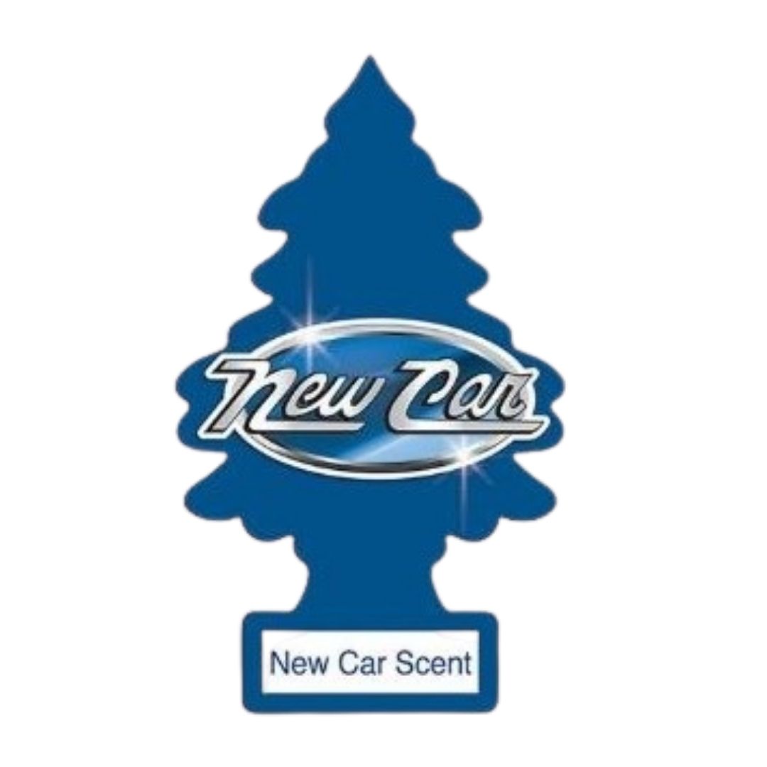 little trees air fresheners new car 72 pouch pack