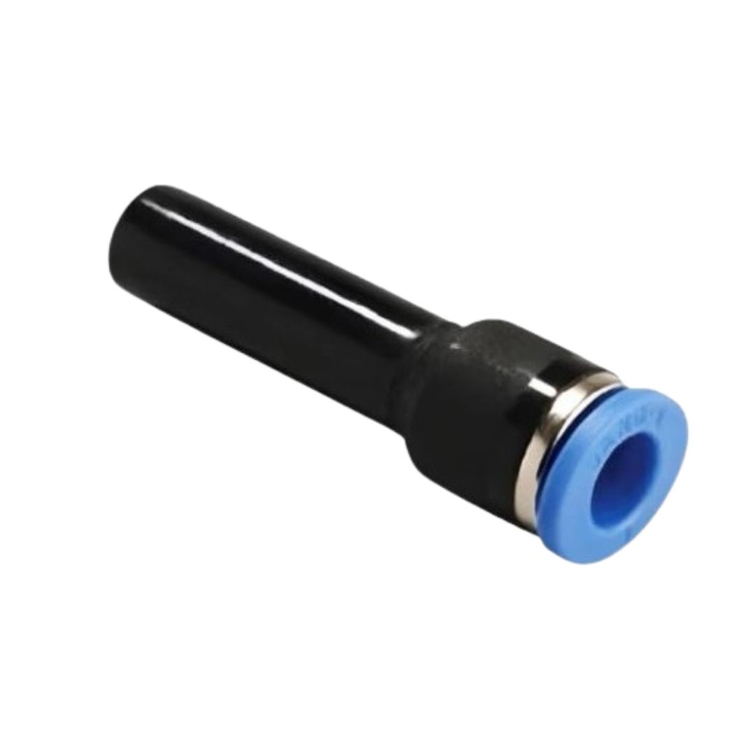 1/4"x 3/8" push connect reducer straight