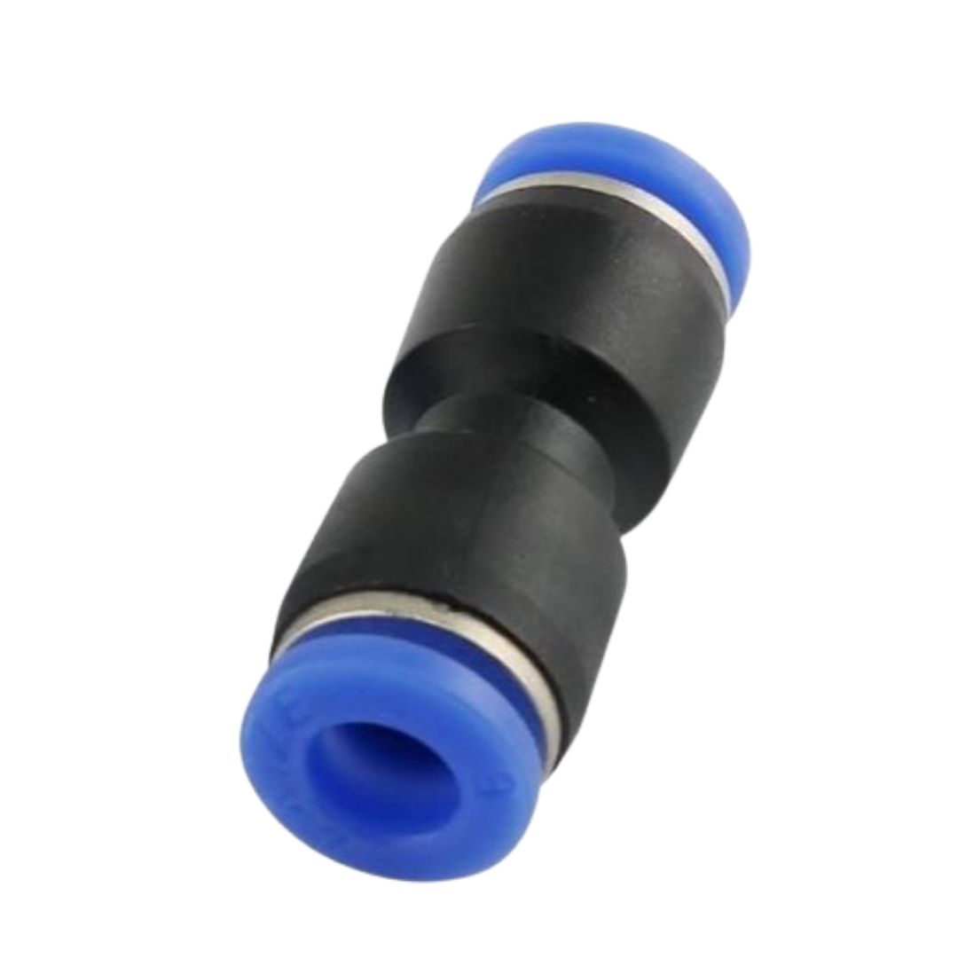 3/8" male straight quick connector 3/8" tube