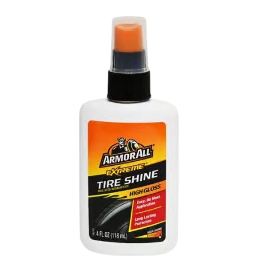 armor all extreme tire shine pump 4 oz. 24 per case