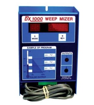 dixmor dx1000 weep mizer
