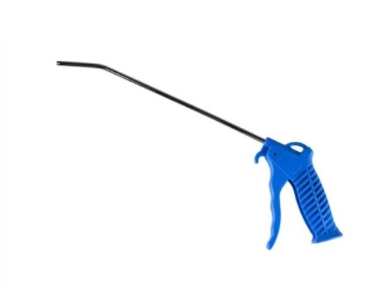 10" pistol grip air blow gun